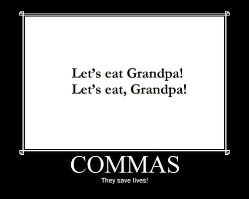 [Image: Punctuation-saves-lives.jpg]