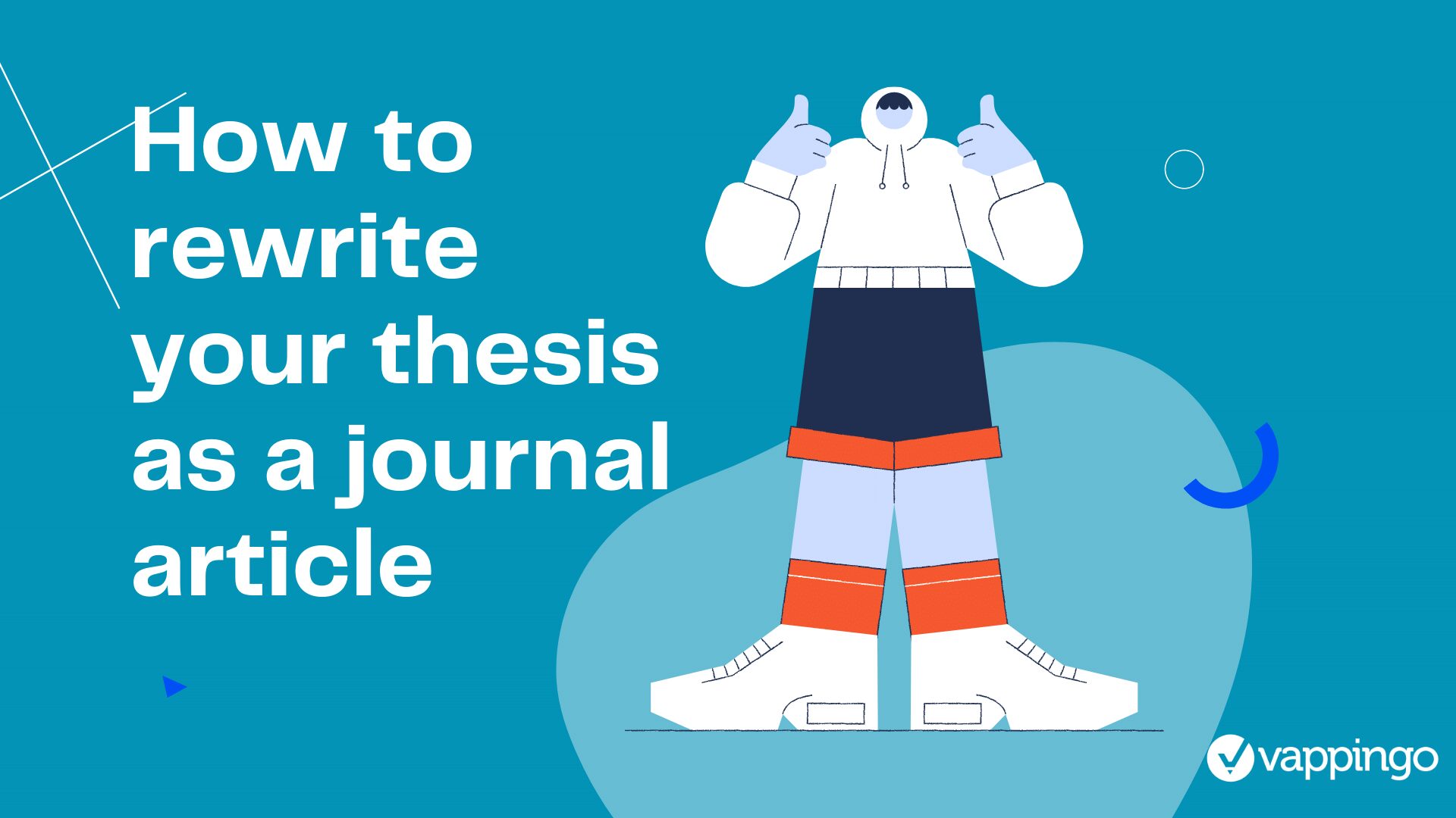 How to rewrite your thesis as a dissertation