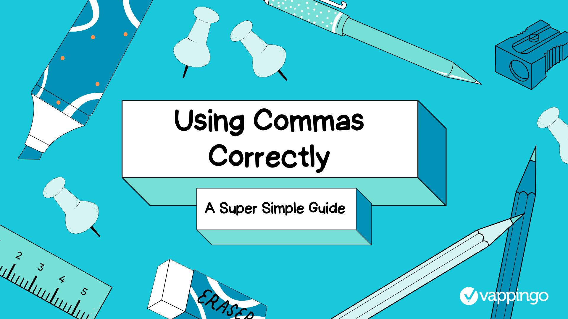 Using Commas A Ridiculously Simple Guide