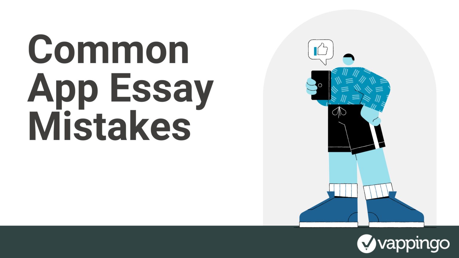 what not to write about in common app essay