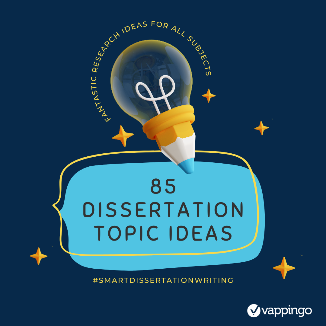 how to develop a dissertation topic